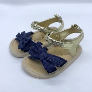 Baby Girls Sandal 6-9 months